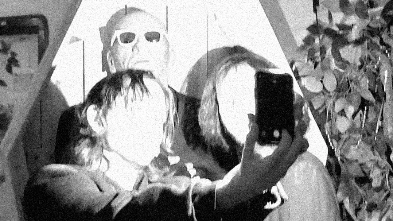 The Wake of Flip Fitch backdrop