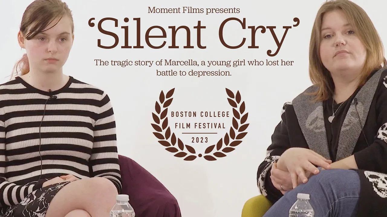 Silent Cry backdrop