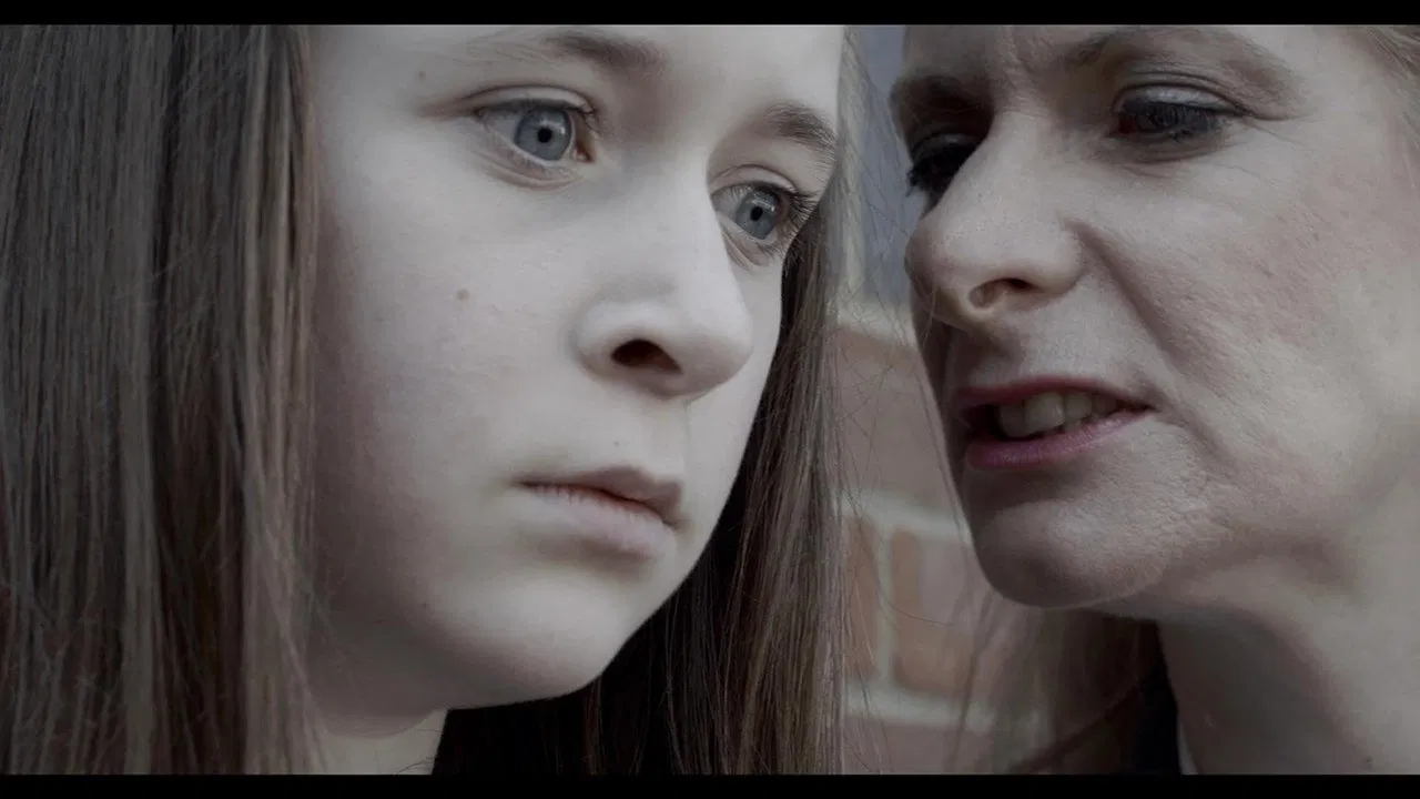 My Guardian Angel backdrop