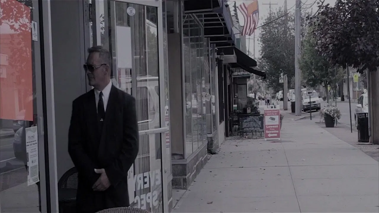 The Streetz backdrop