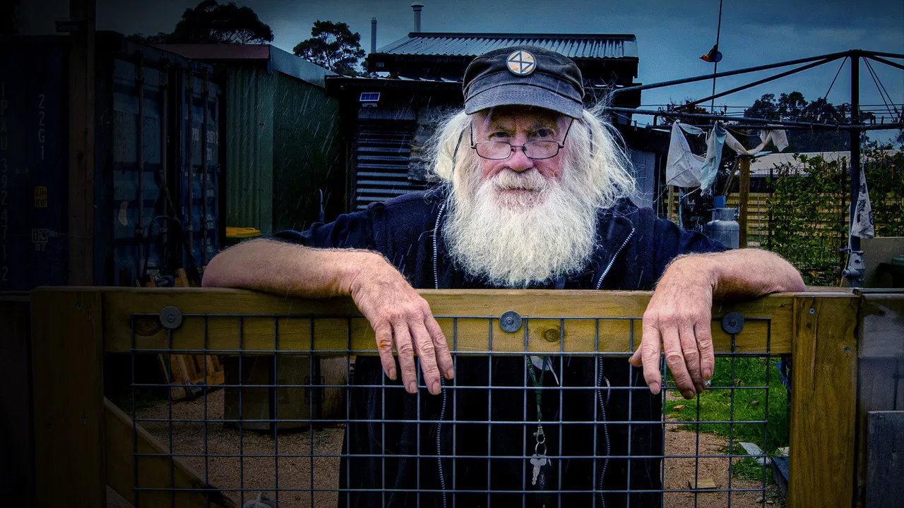 People's Republic of Mallacoota backdrop