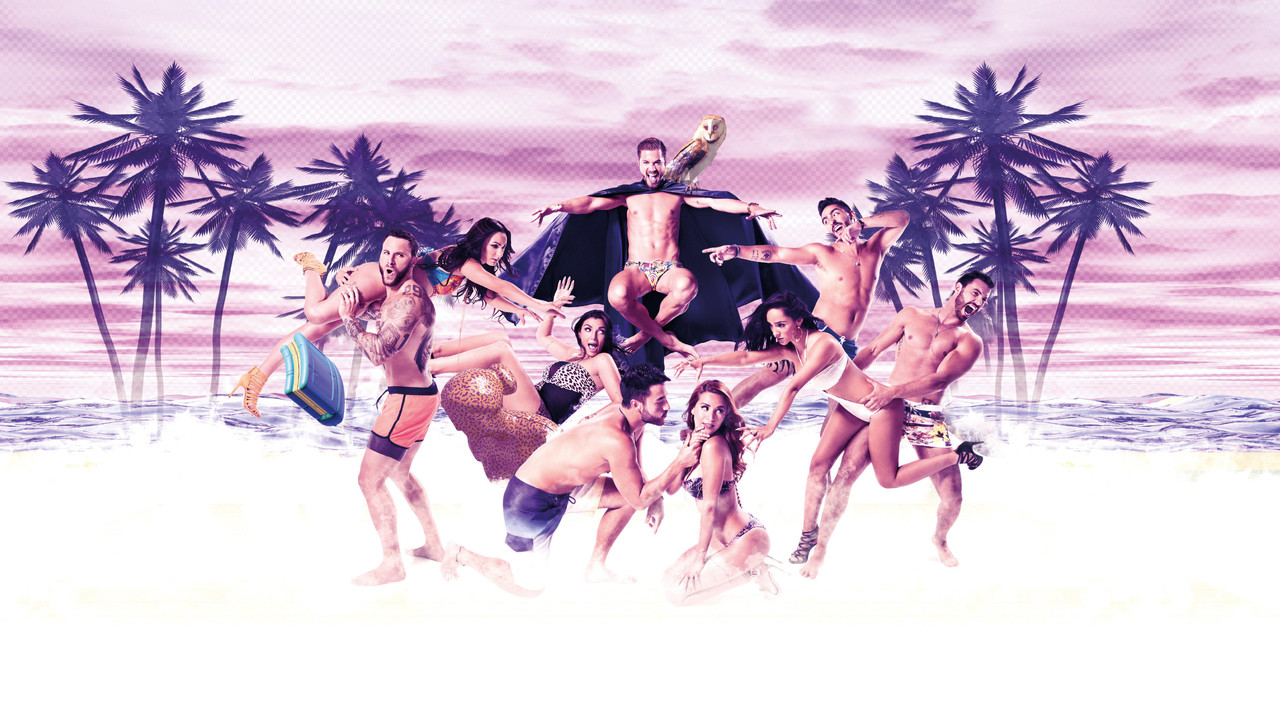 Super Shore backdrop