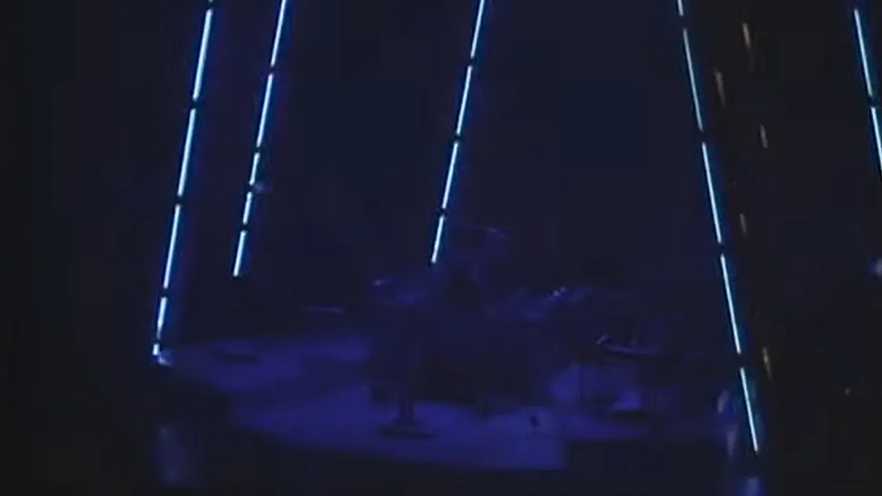 Casiopea Perfect Live II backdrop