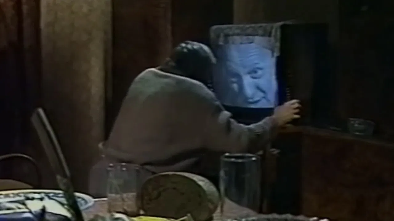 Horror aneb Čtení na dobrou noc backdrop