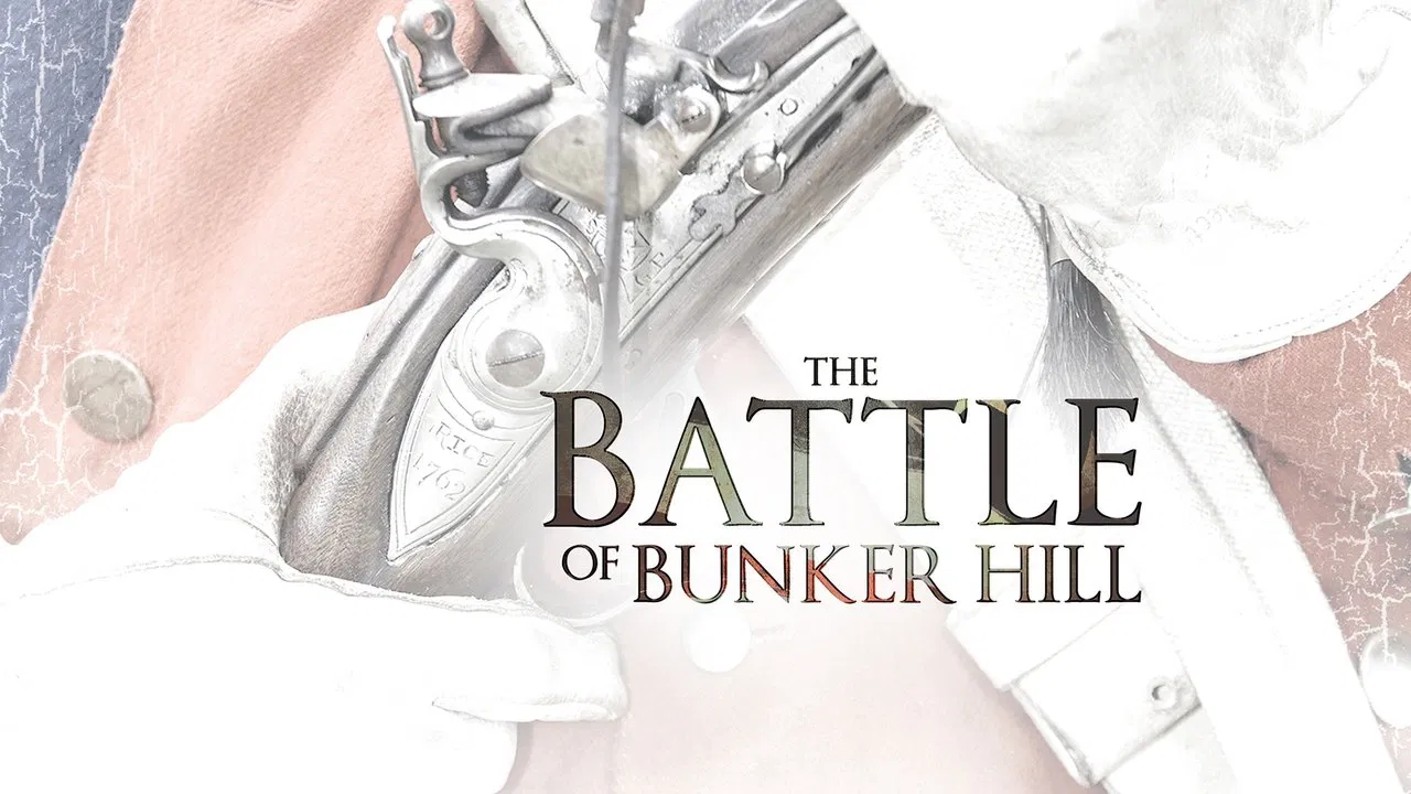 The Battle of Bunker Hill backdrop