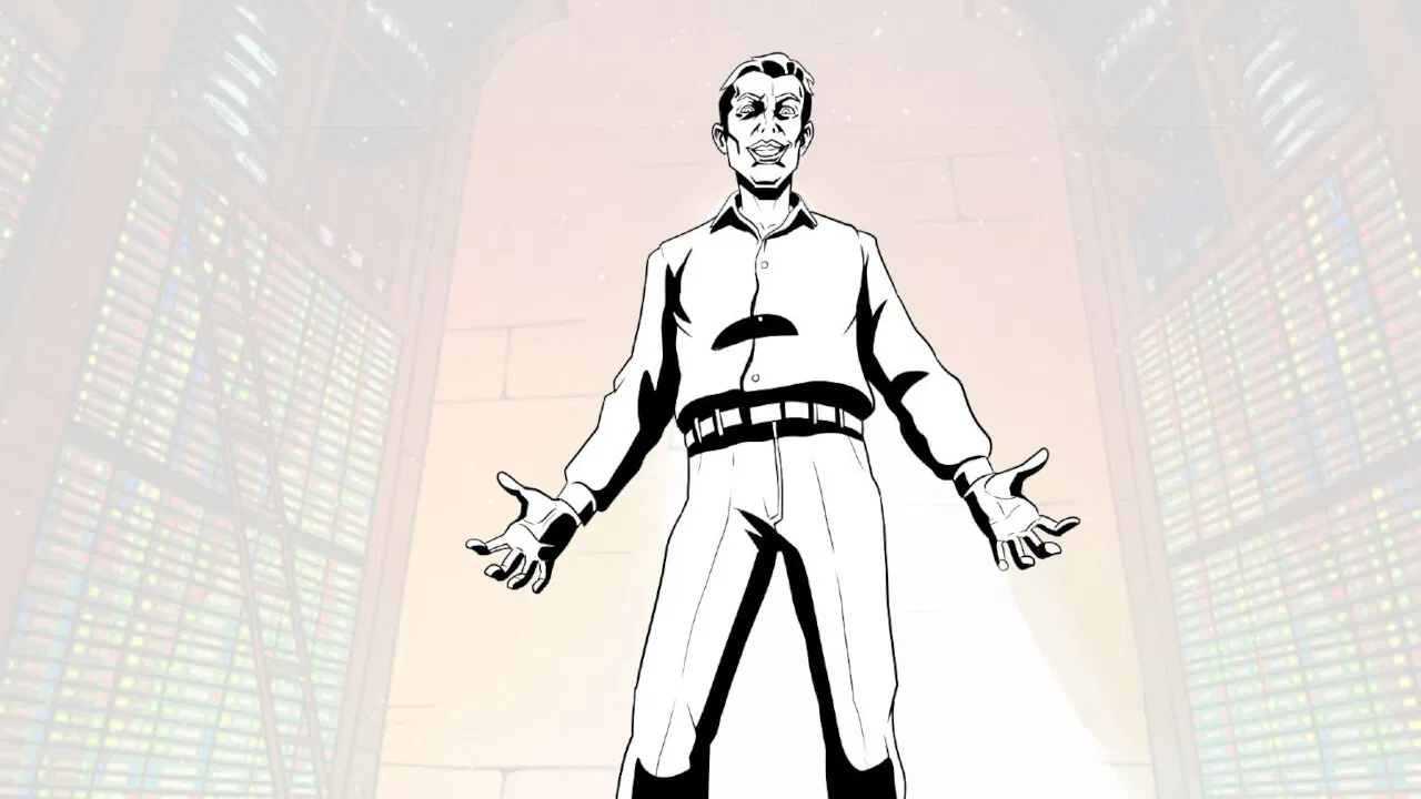 Amor sin tiempo, la misión backdrop