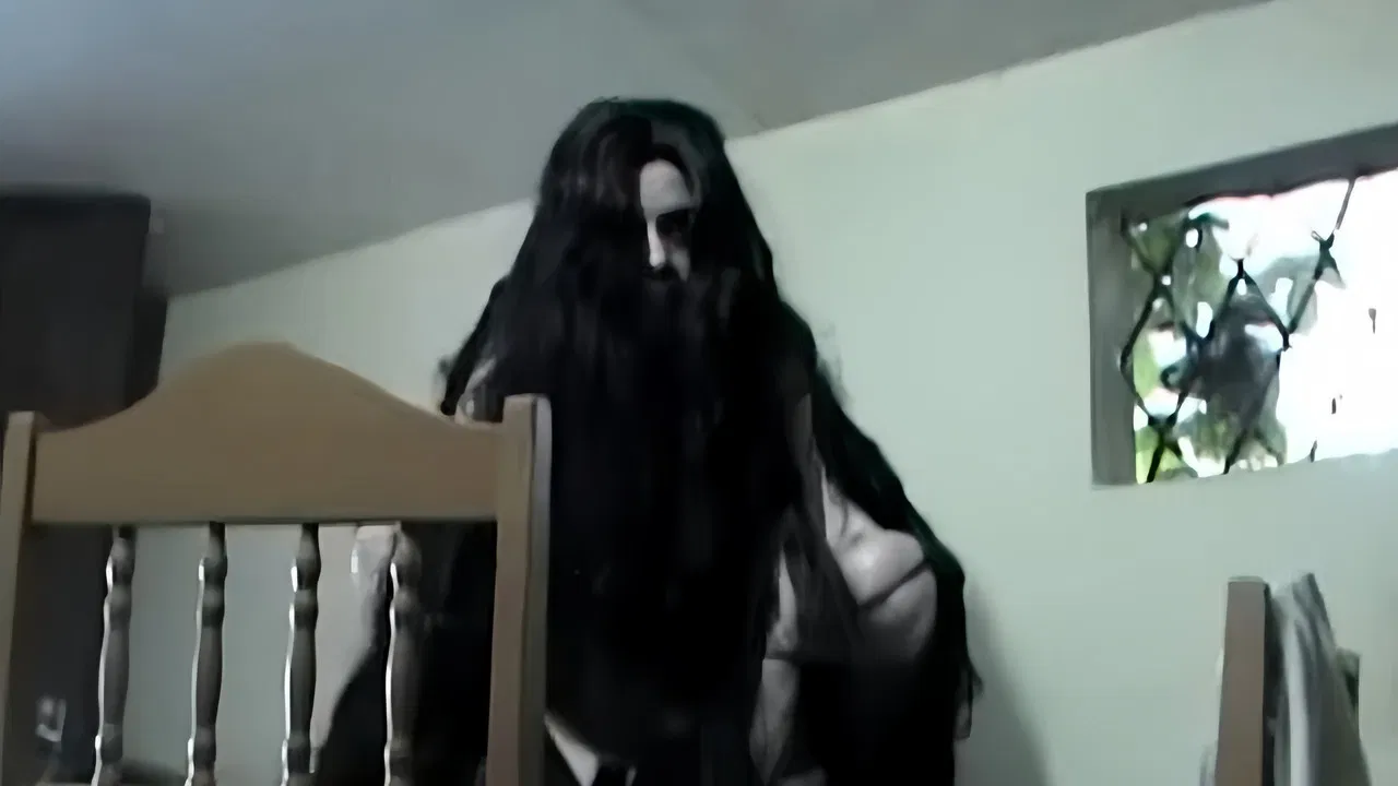 Cumade Fulozinha 2: A Noite Dos Assovios backdrop