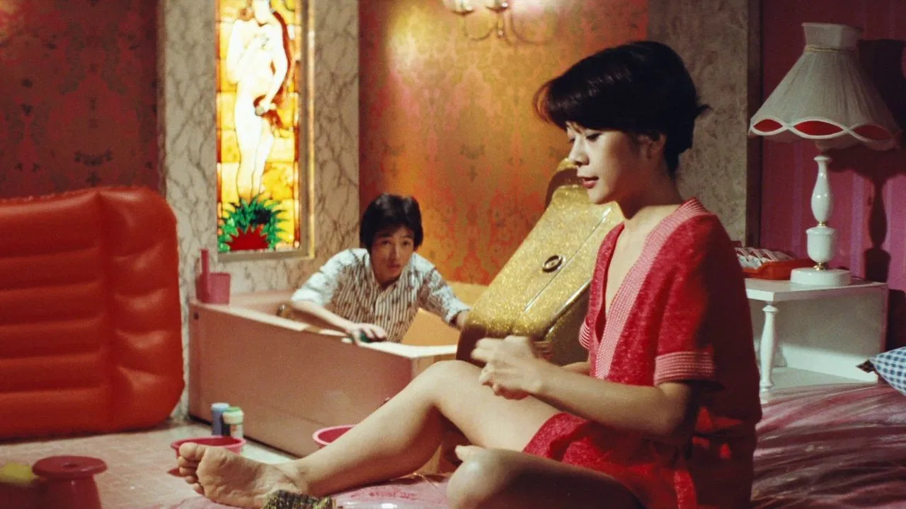 Bathhouse 911: Jellyfish Bliss backdrop