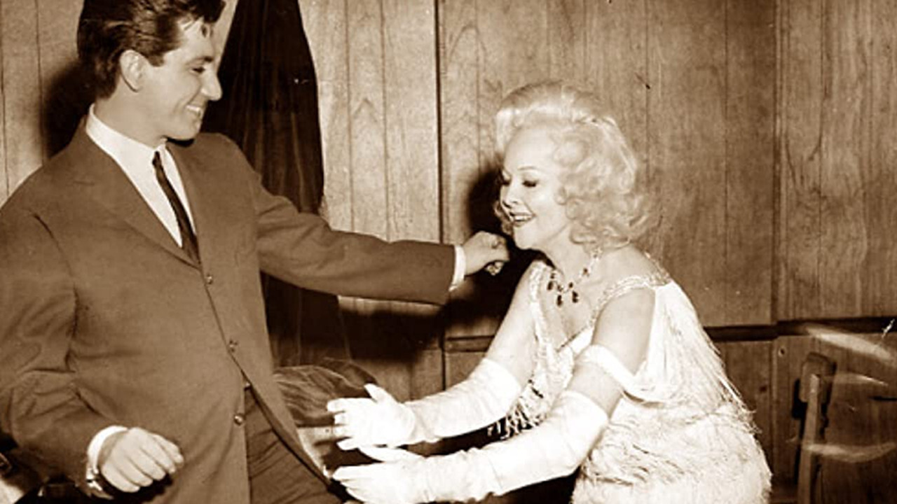 Hey, Let's Twist! backdrop