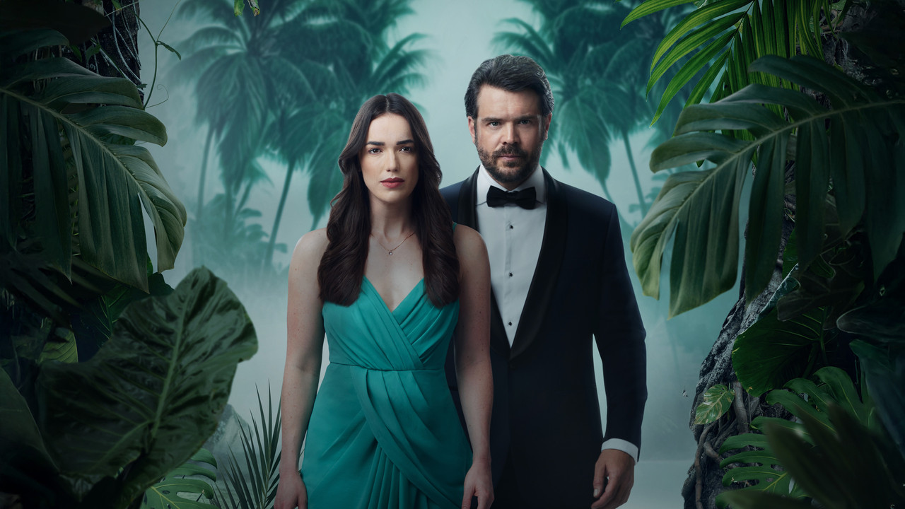 Mystery Island backdrop