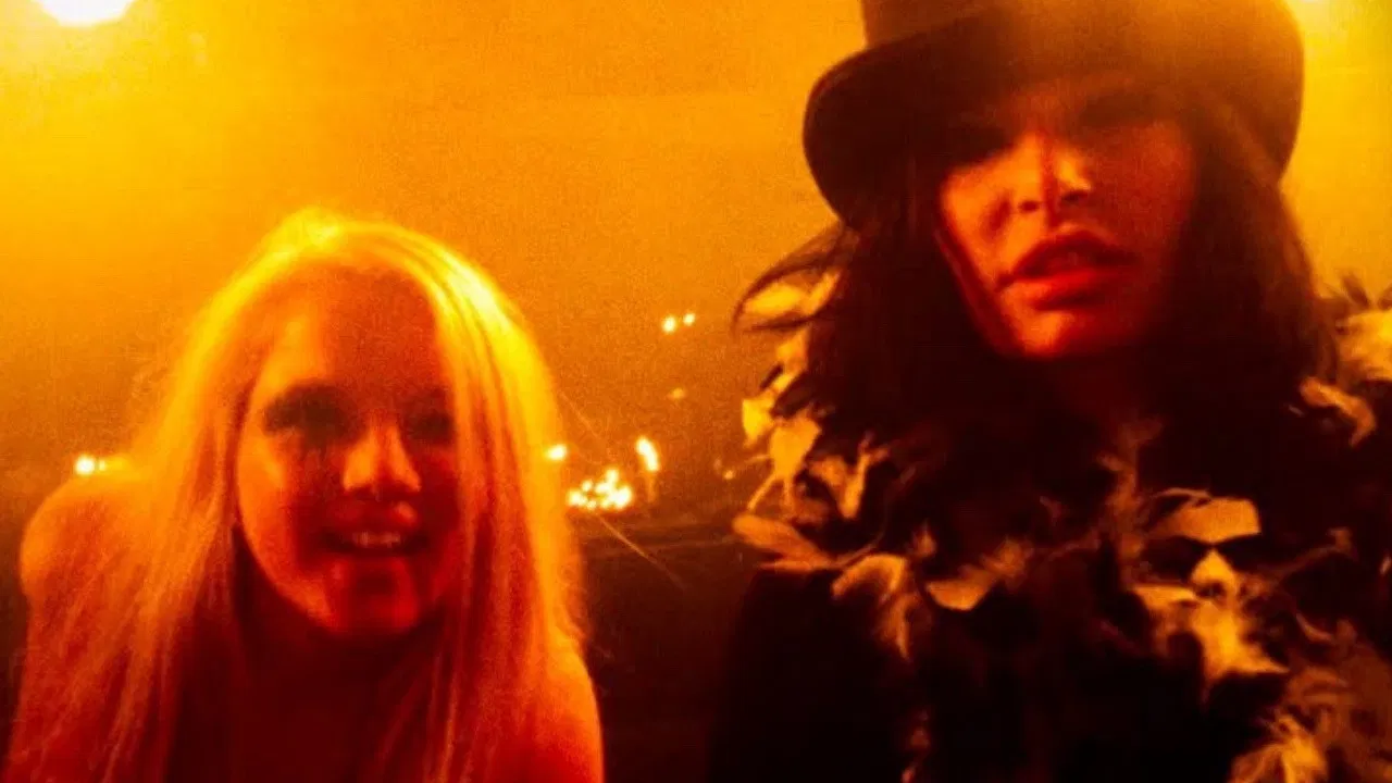 Lollipop Monster backdrop