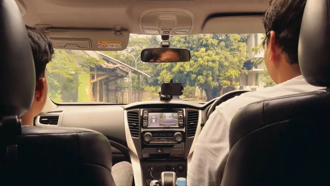 Stop Crying Over Split Yoghurt backdrop