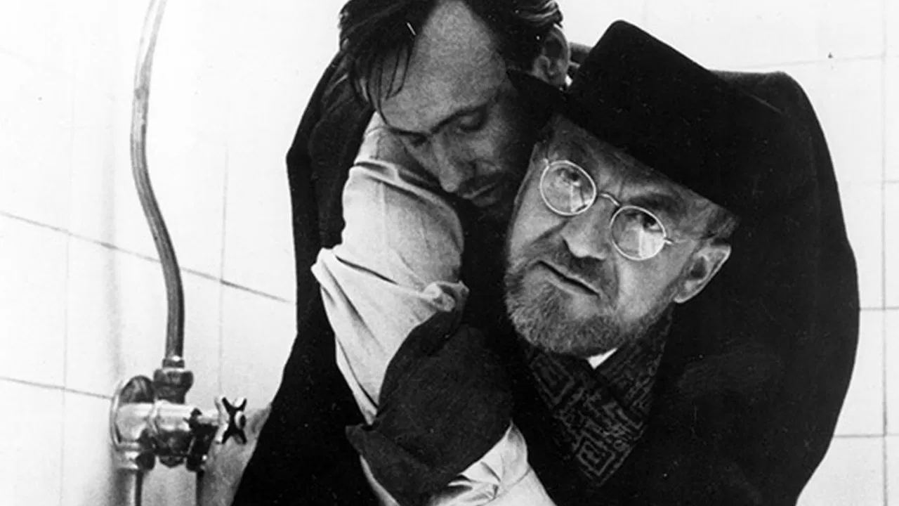 The Fifth Horseman Is Fear backdrop