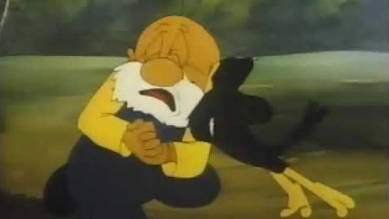 The Uninvited Pests backdrop