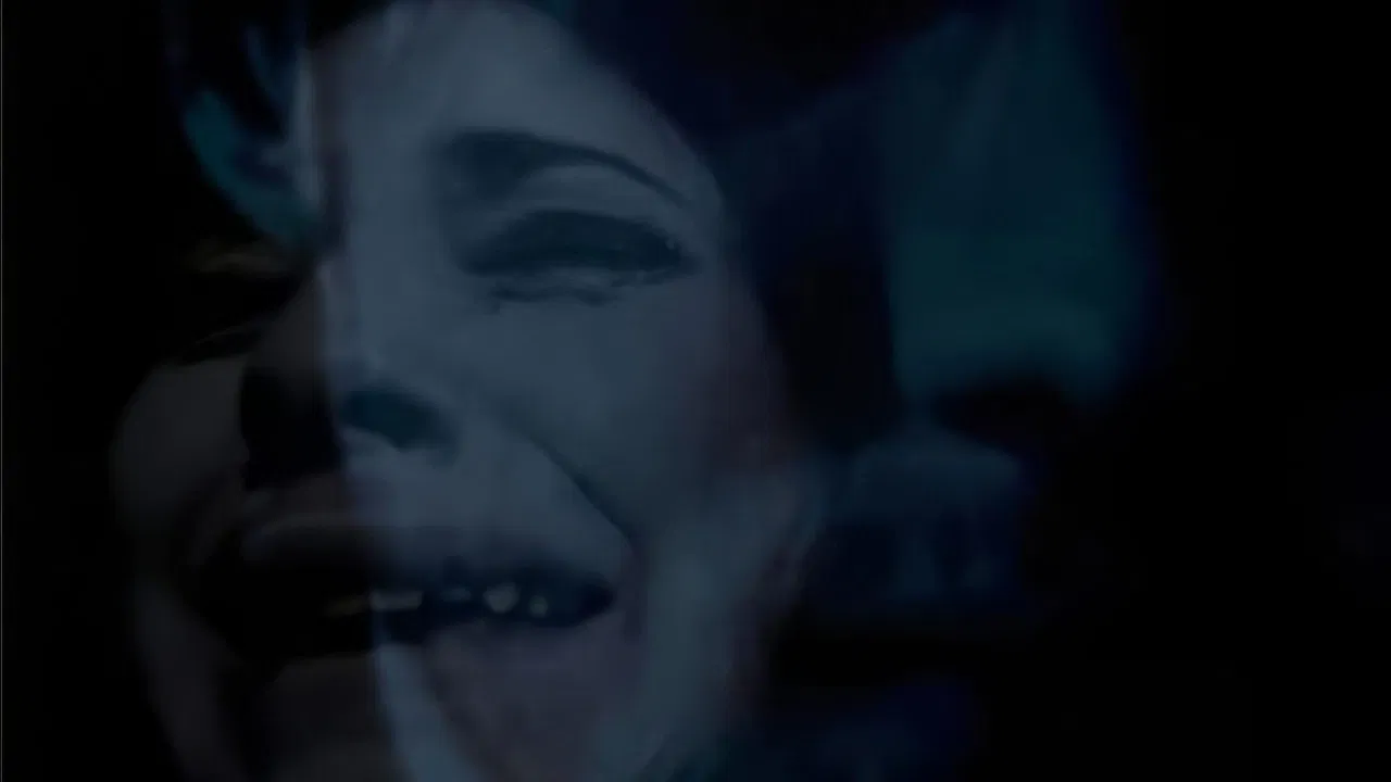 Who Are You? backdrop