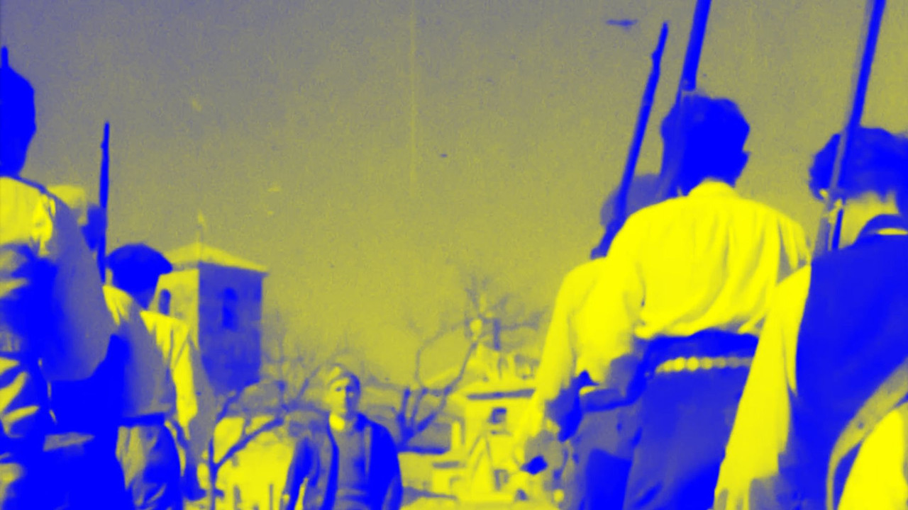 Armamento musical backdrop