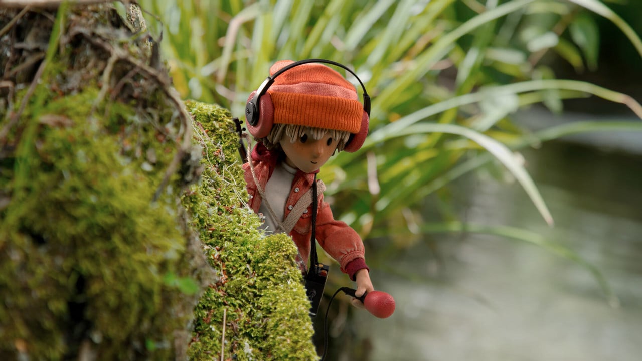 Il cercasuoni backdrop