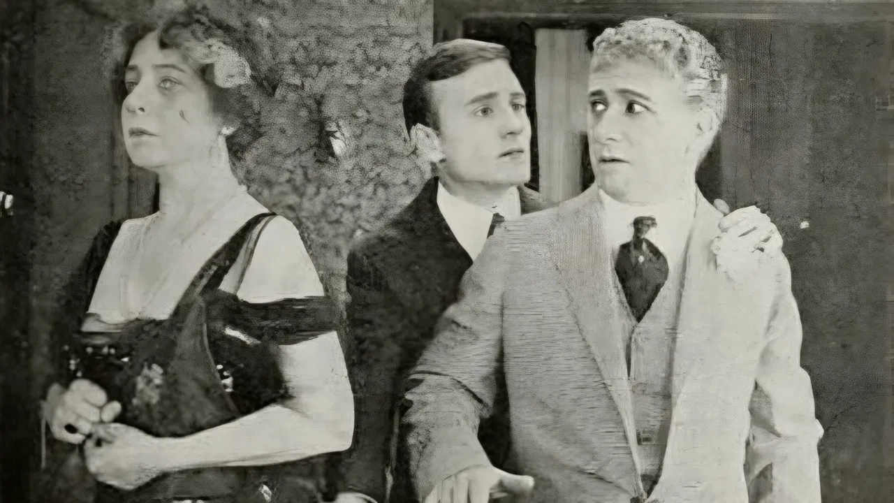 The Sex Lure backdrop