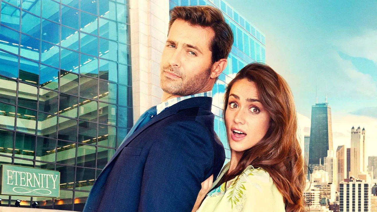 The Soulmate Search backdrop