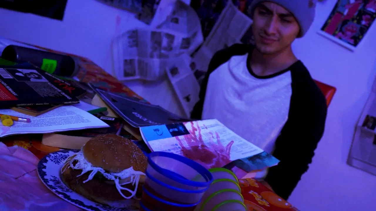 Demoniacazus backdrop