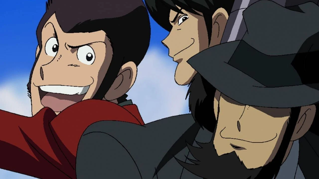 Lupin the Third: Angel Tactics backdrop