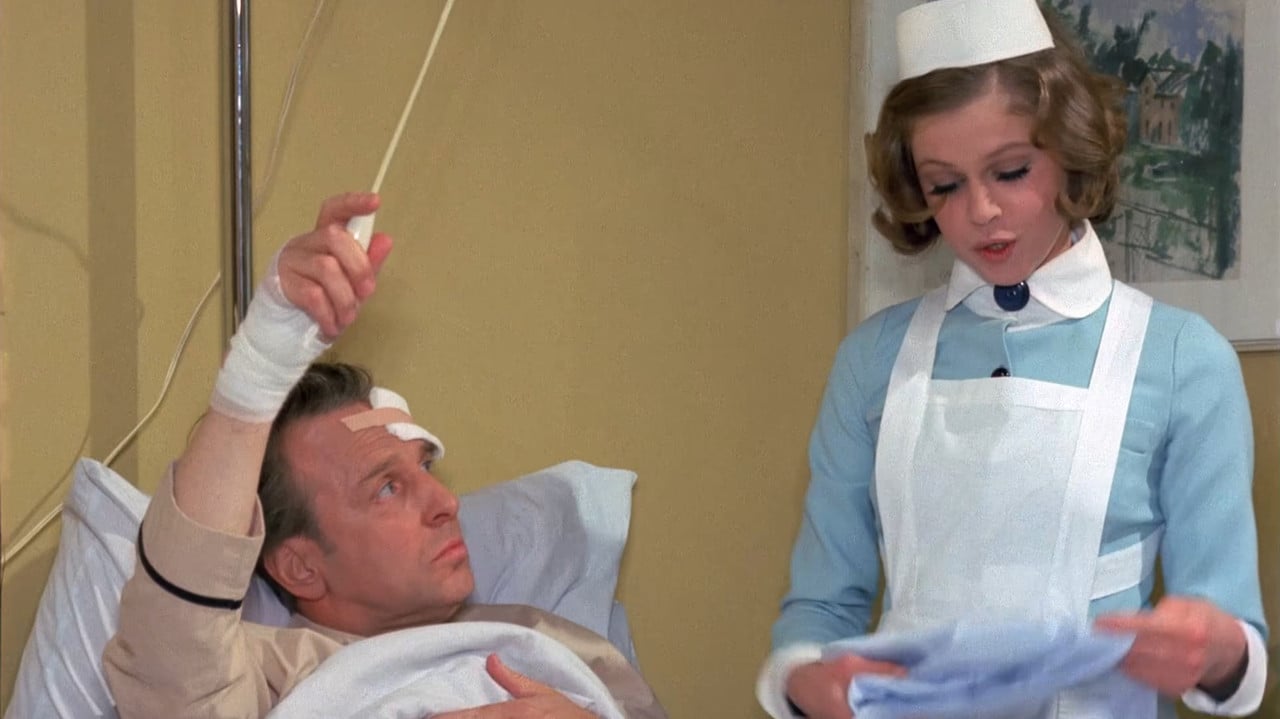 Unser Doktor ist der Beste backdrop