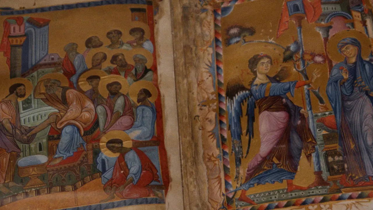 Lullaby for the Mountains backdrop