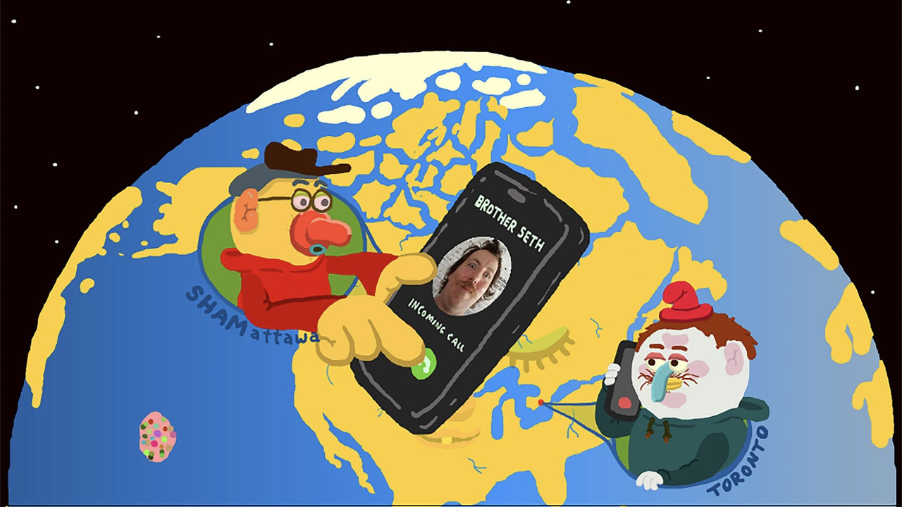 Endless Cookie backdrop