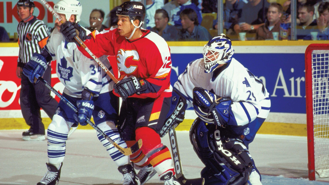 Legends of Hockey: Greatness Calling 2000-2020 backdrop
