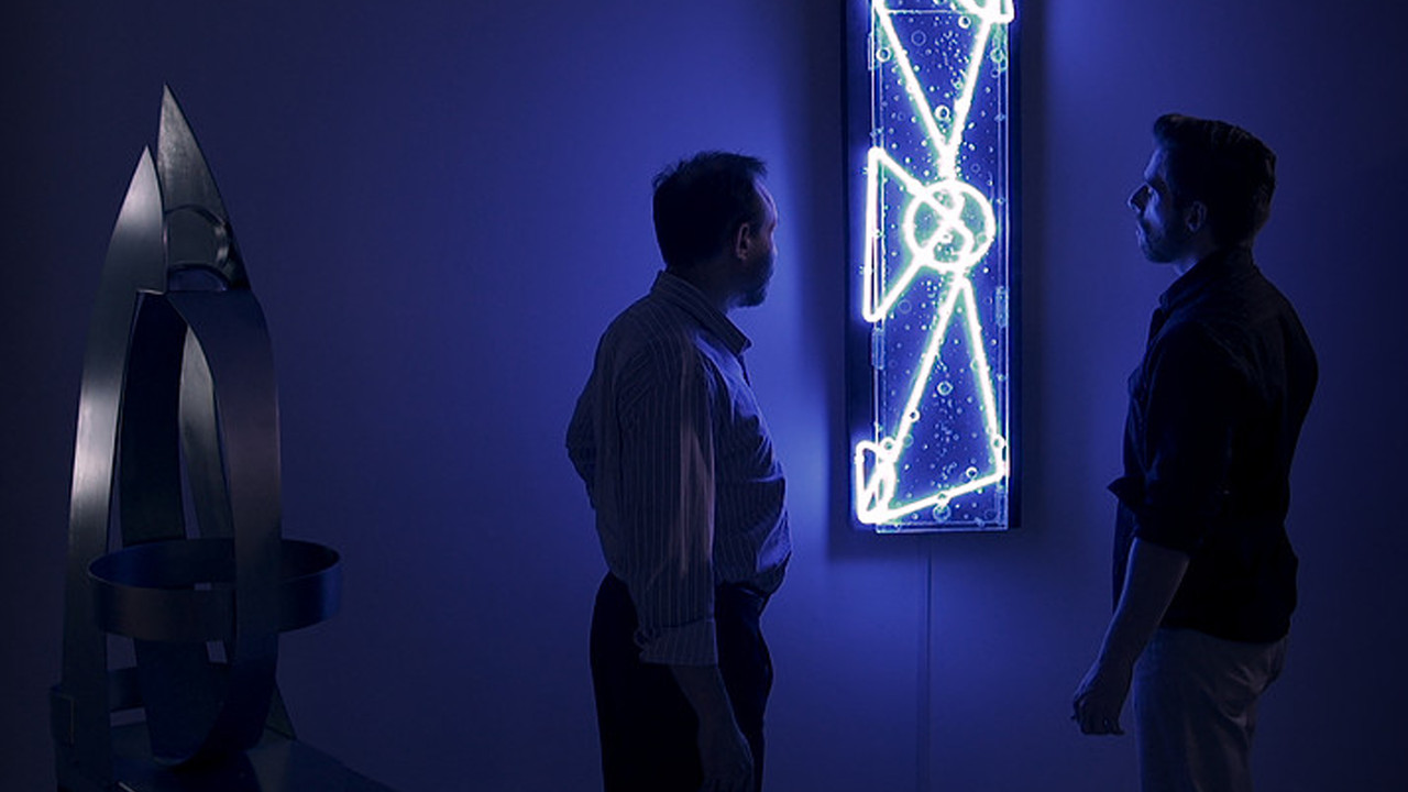 Kosice hidroespacial backdrop