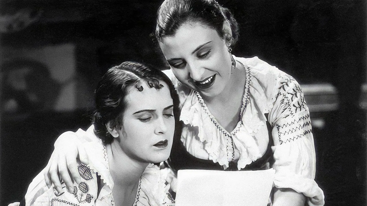 As Pupilas do Senhor Reitor backdrop