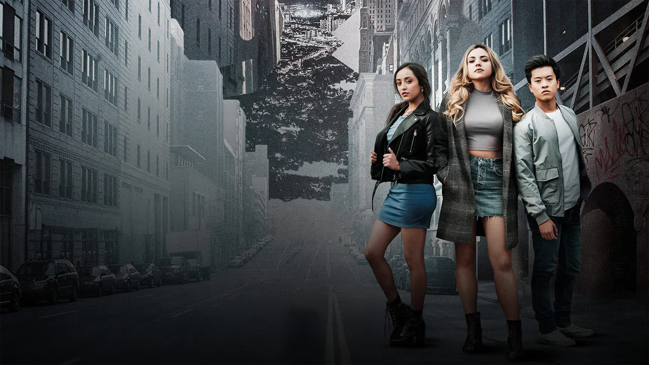 Millennial Mafia backdrop