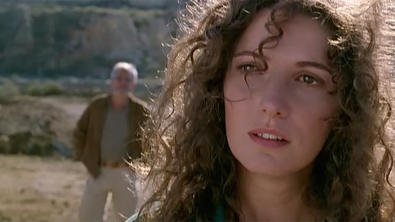 El deseo de ser piel roja backdrop