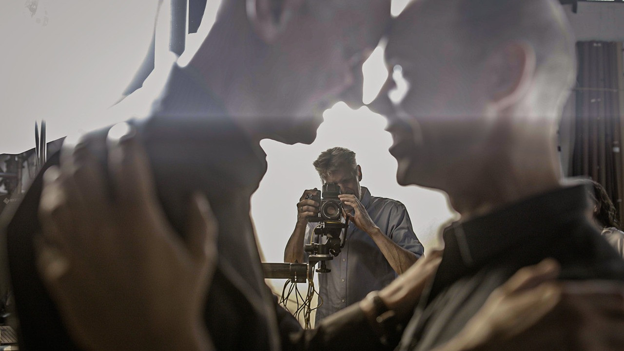 Erwin Olaf - The Legacy backdrop