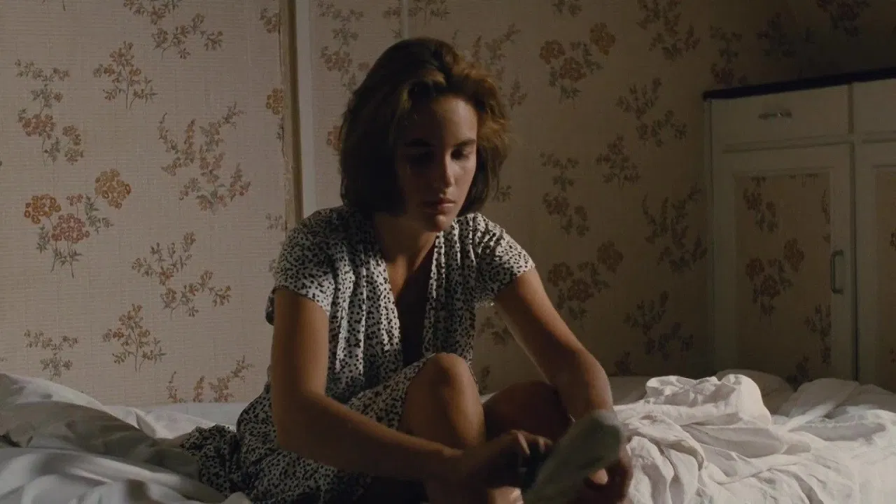 The Disenchanted backdrop