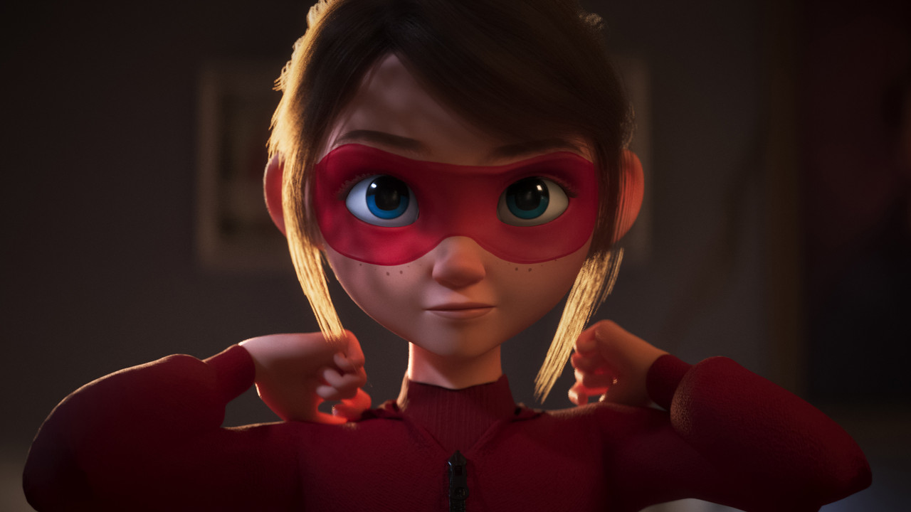 Handbok för superhjältar backdrop