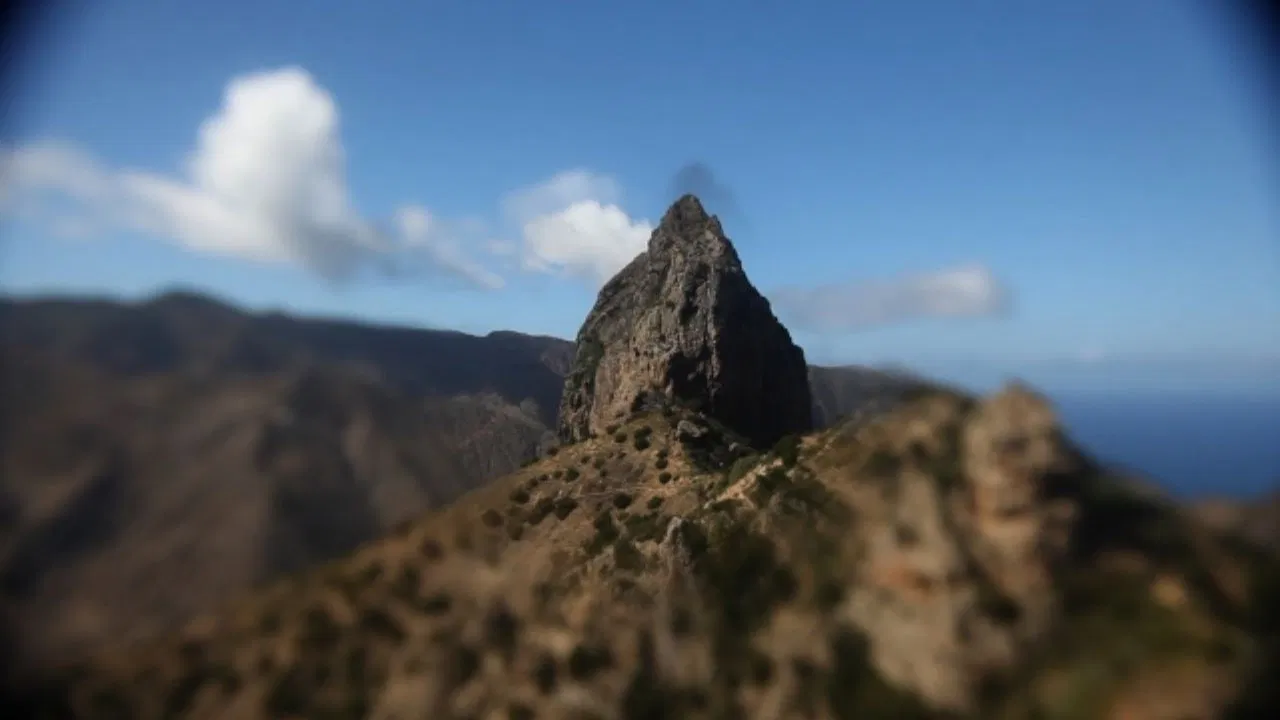 Death Mask III backdrop