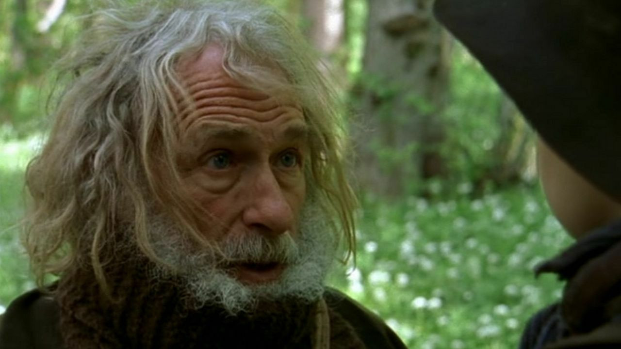 Without Family backdrop