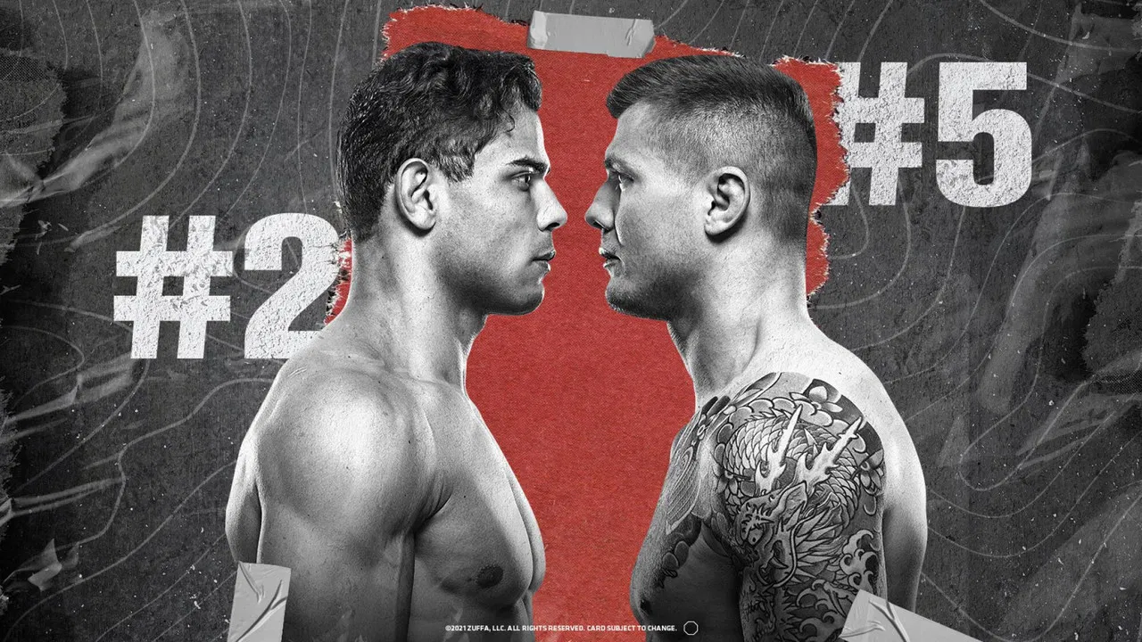 UFC Fight Night 196: Costa vs. Vettori backdrop