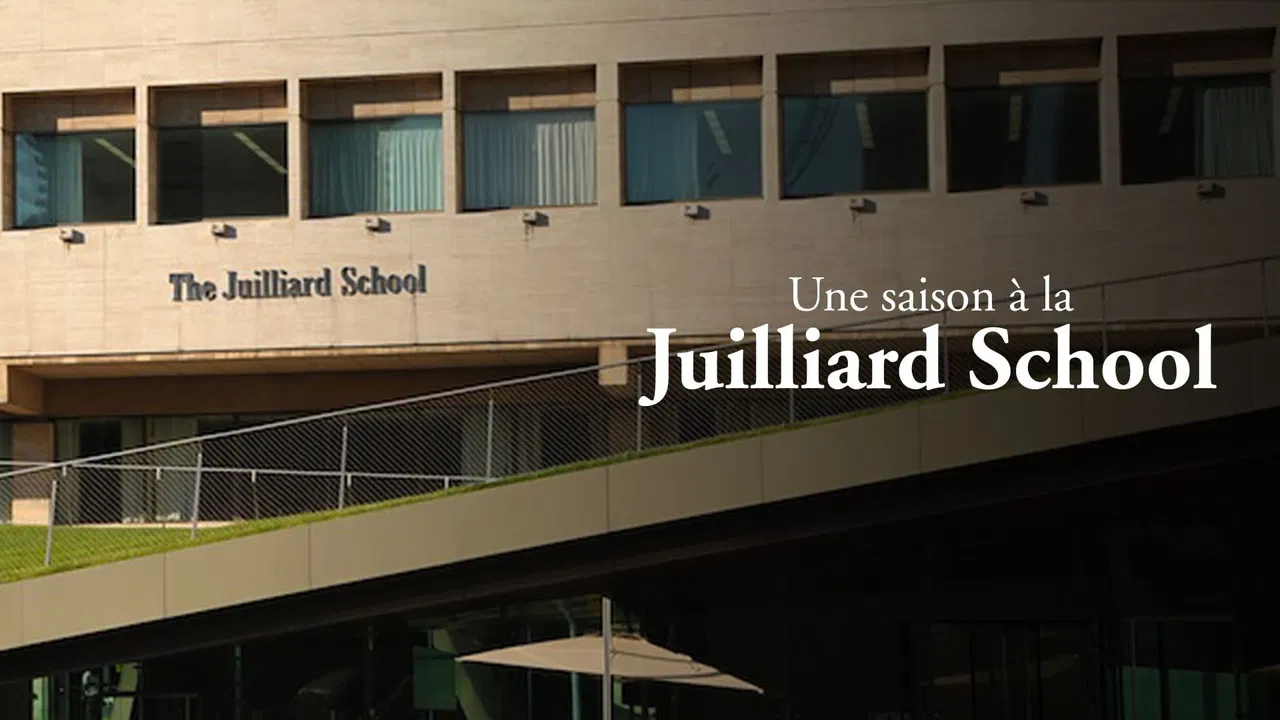 Une saison à la Juilliard School backdrop