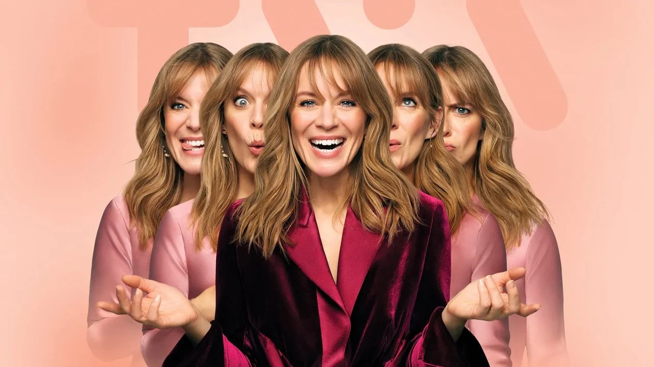 Drôles de Véronic backdrop