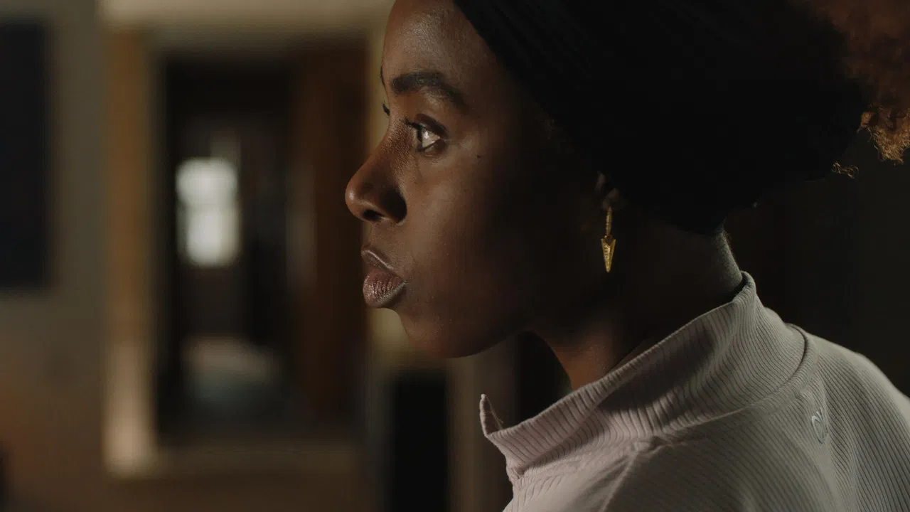 We Strangers backdrop