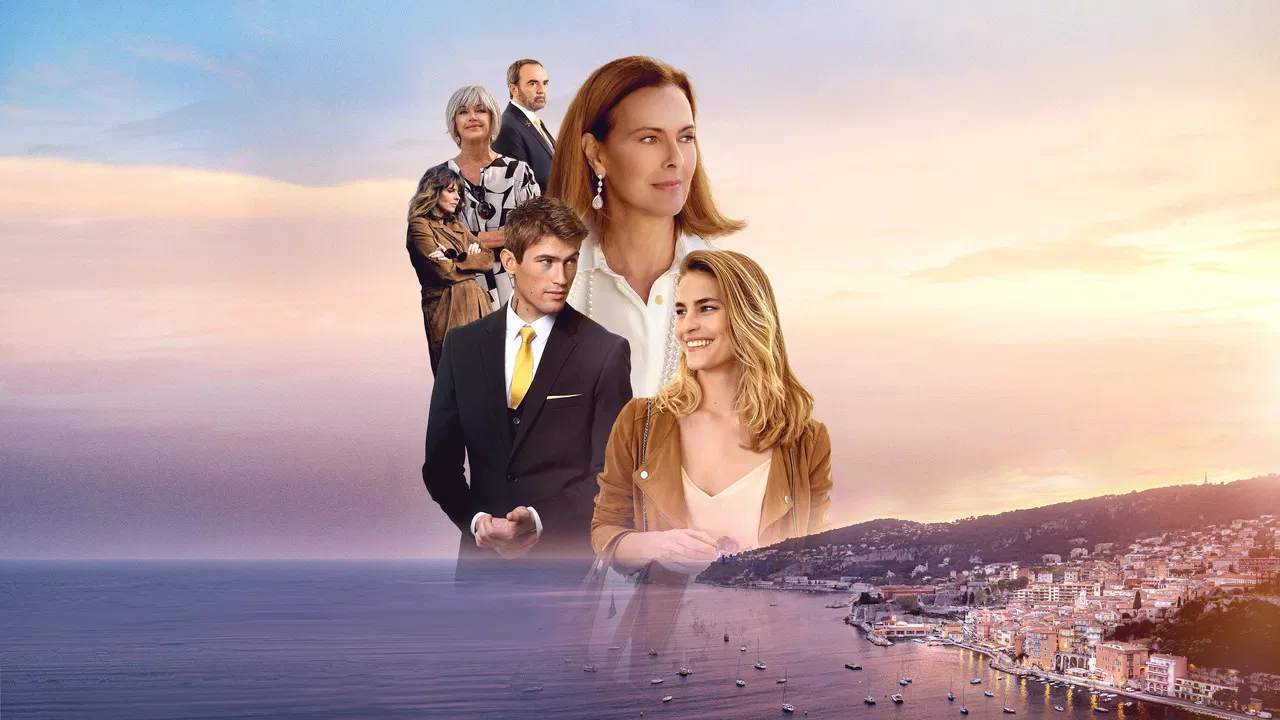 Grand Hôtel backdrop