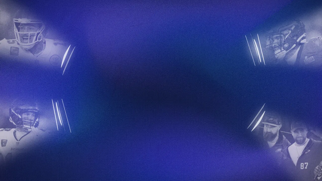 Ecos da NFL backdrop