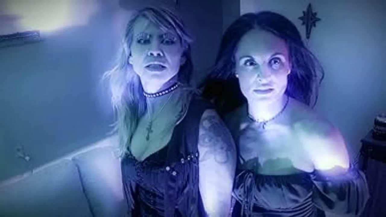 The Overshadow Parables backdrop