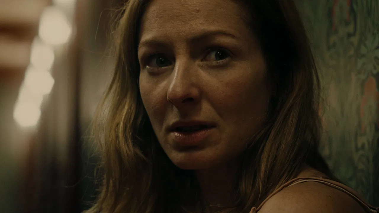 You Will Never Be Back backdrop