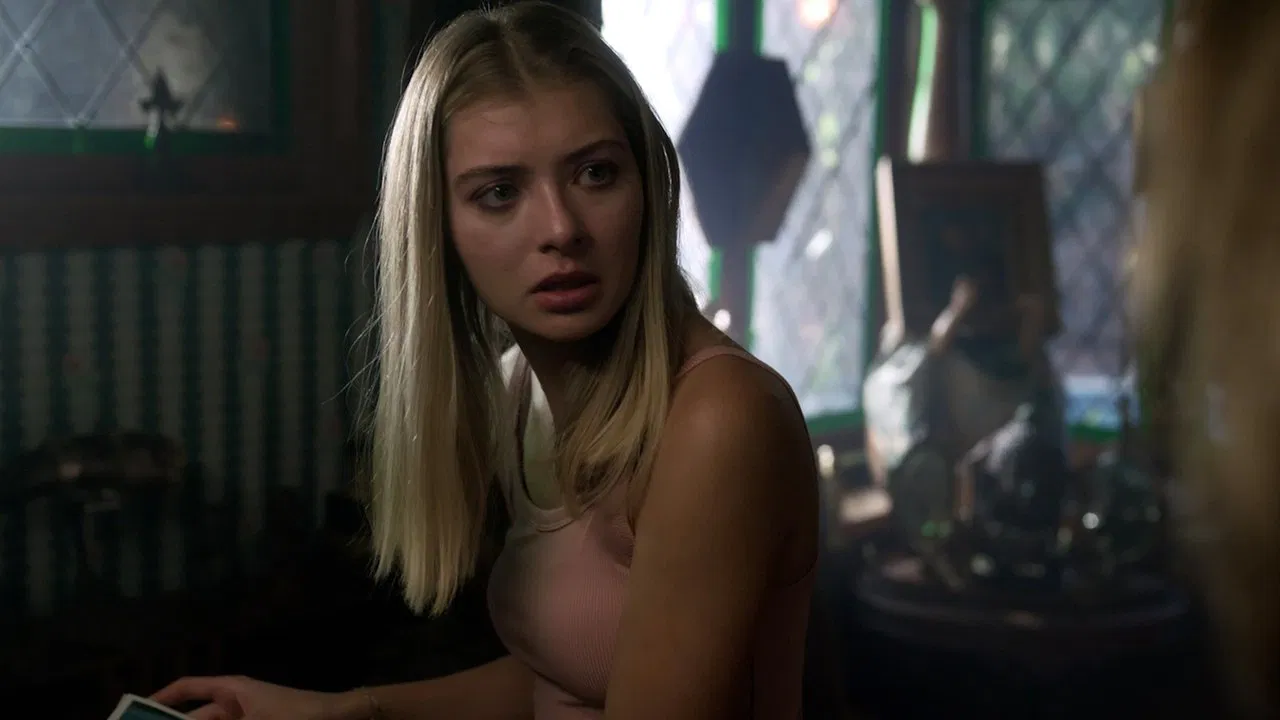 The Jolly Monkey backdrop