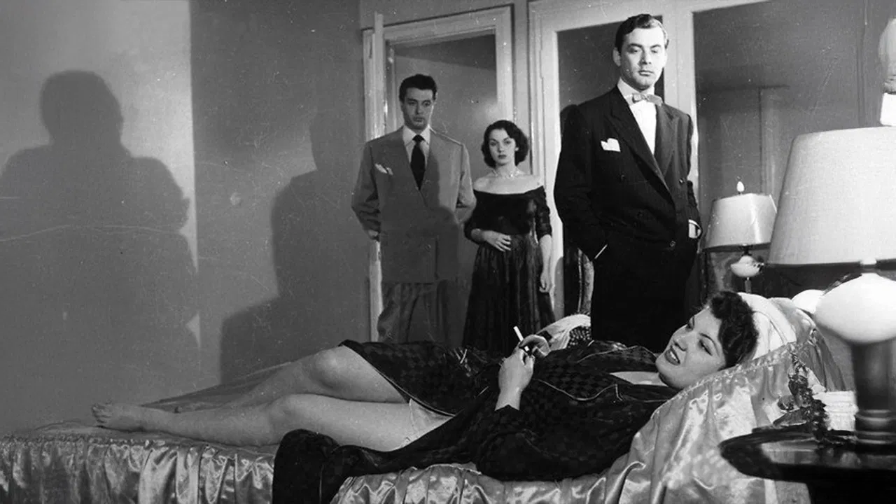 İstanbul Canavarı backdrop