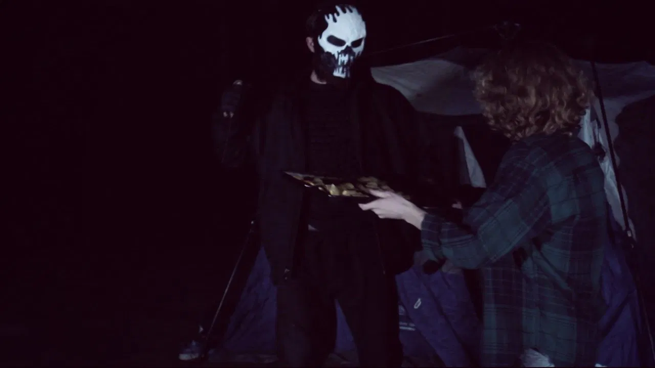 Another Cabin Massacre backdrop