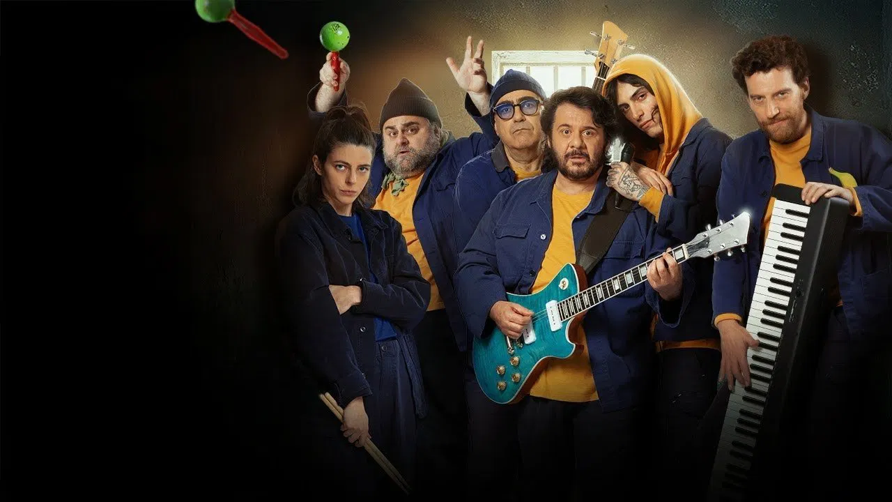 Tutta colpa del rock backdrop